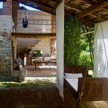 Relax 招待所 博尔戈塞西亚