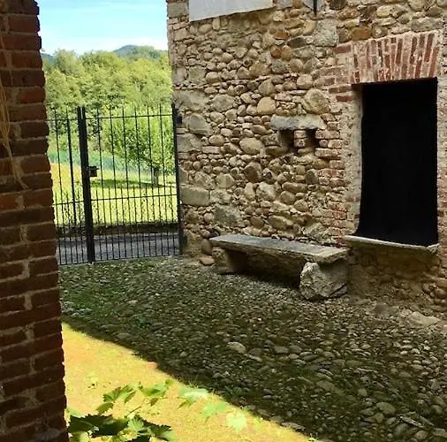 Vendégház Relax Borgosesia